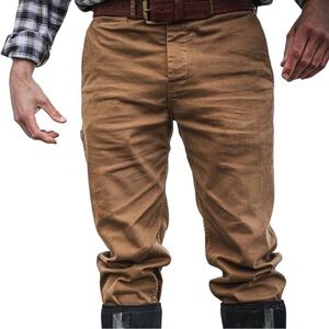 Atlantic Rancher Company Boatyard Pant Men’s Pants Outdoor Choring Tobacco 42/32